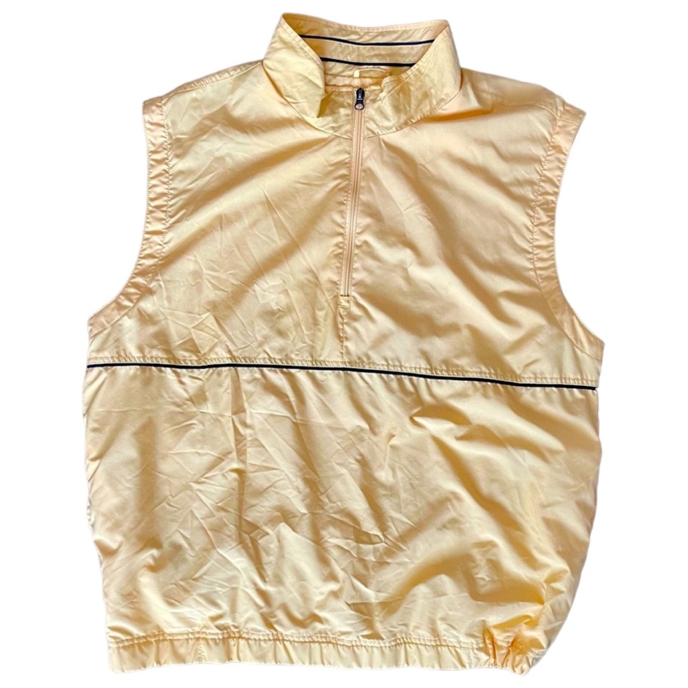 Alan Flusser Golf Vest